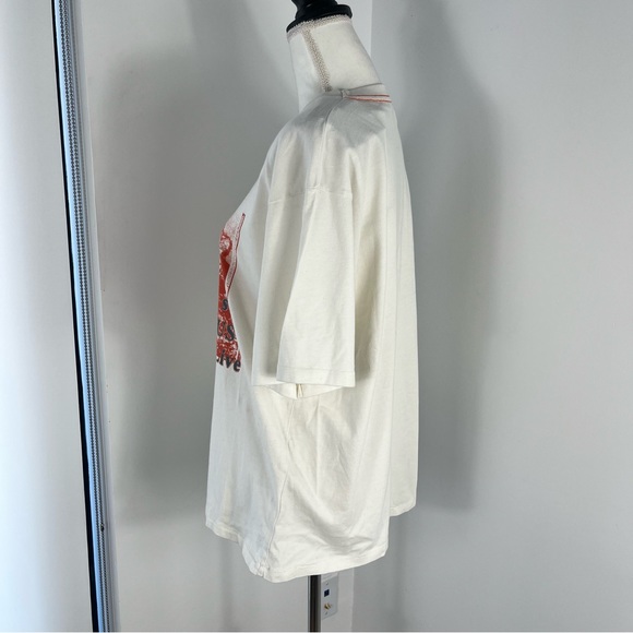 anine bing georgie tee